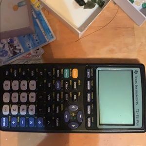 TI-83 PLUS